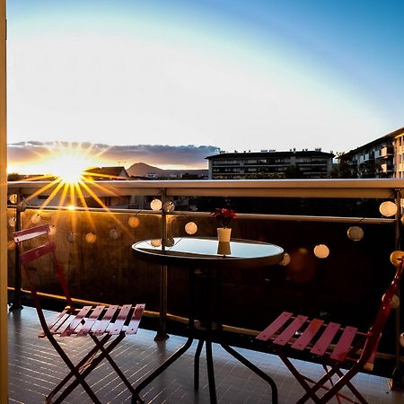 Woody 100M Du Lac Balcon Аннесі Екстер'єр фото