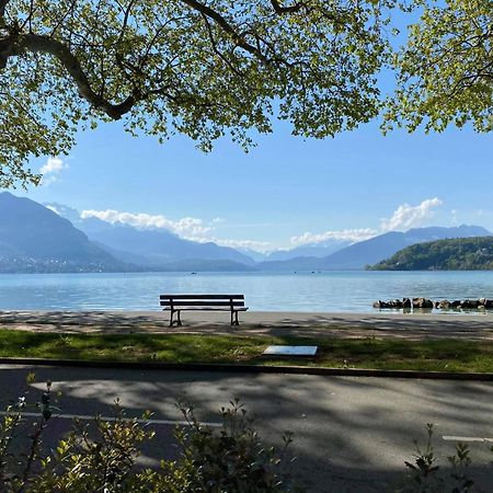 Woody 100M Du Lac Balcon Аннесі Екстер'єр фото